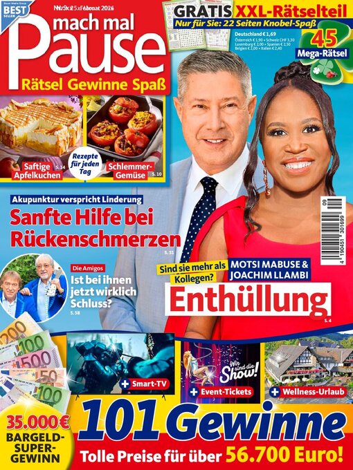 Title details for Mach mal Pause by Bauer Vertriebs KG - Available